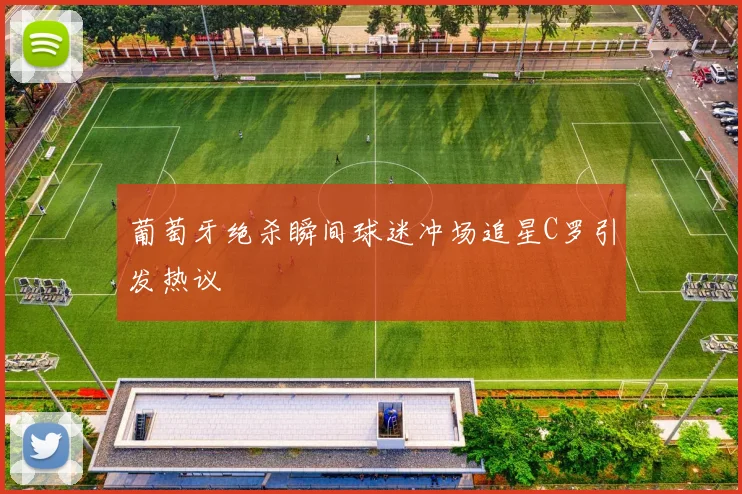 葡萄牙绝杀瞬间球迷冲场追星C罗引发热议